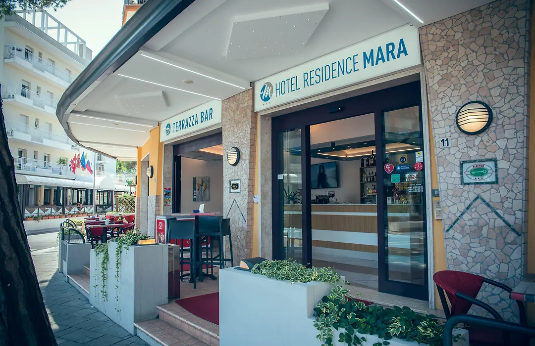 Hotel Residence Mara-1