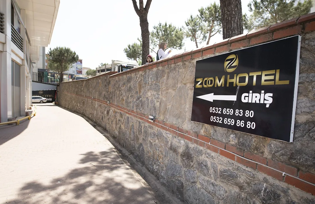 Zoom Hotel - Airport Pendik City Center-1
