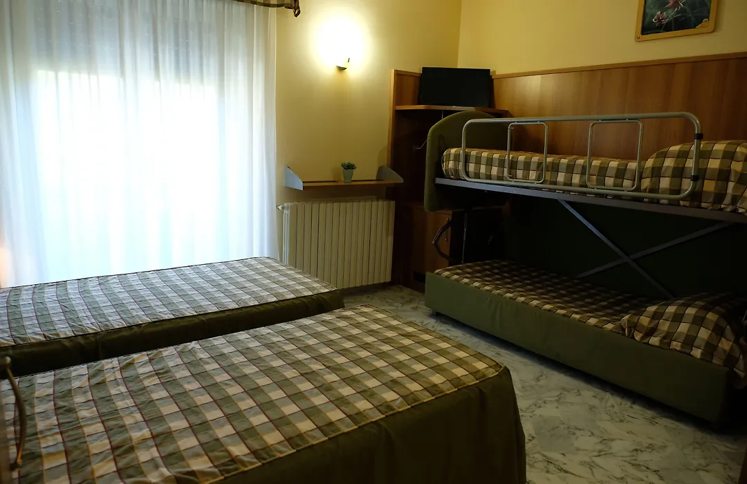 Hotel B&B Pescofalcone-1