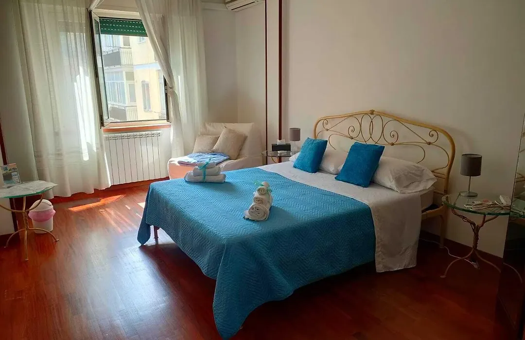 Tra Pirandello e Leopardi B&B-1