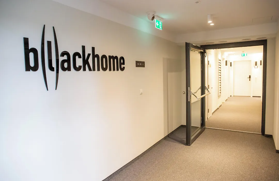 Blackhome Wien I Contactless Check-In-1