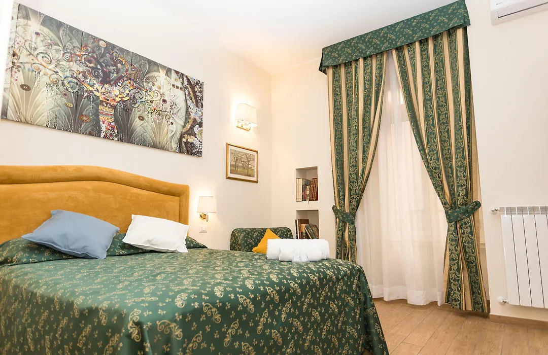 Dreaming in Rome - Vittorio Veneto Guest House-1