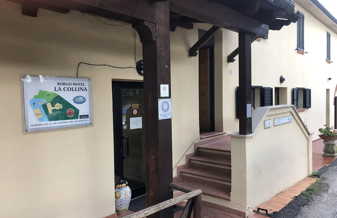 Borgo Hotel La Collina-1