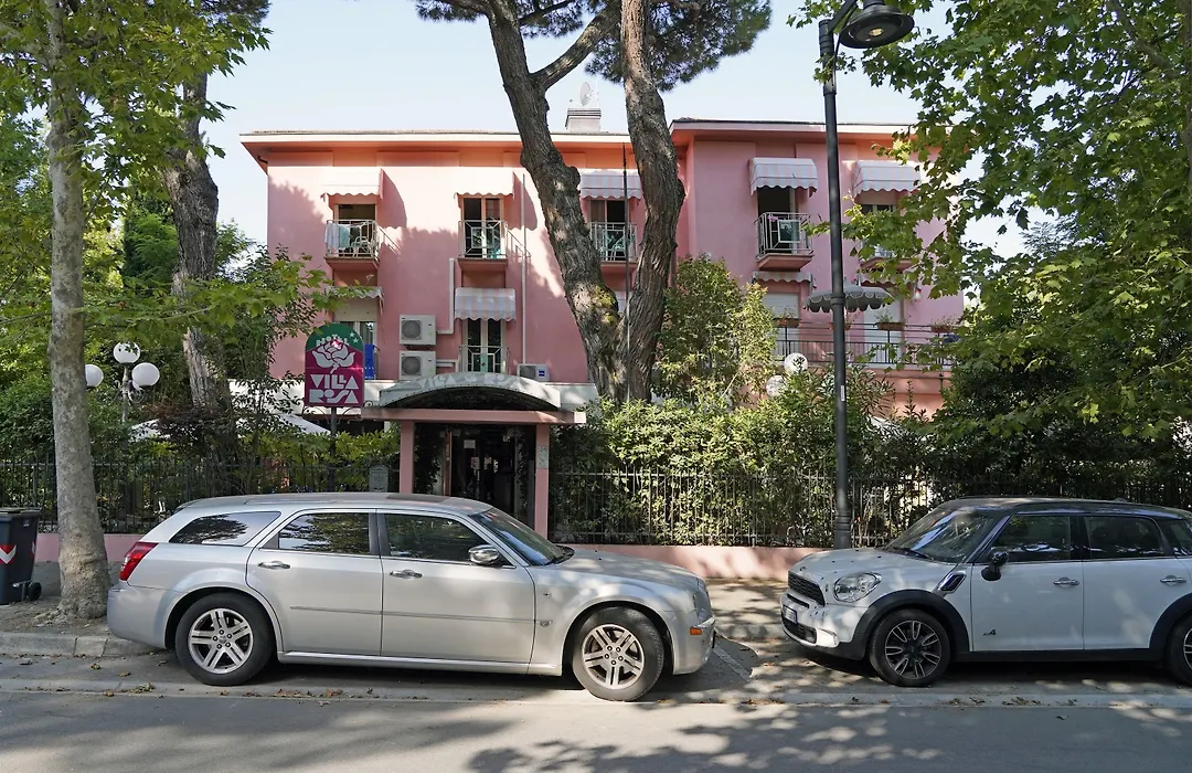 Hotel Villa Rosa-1