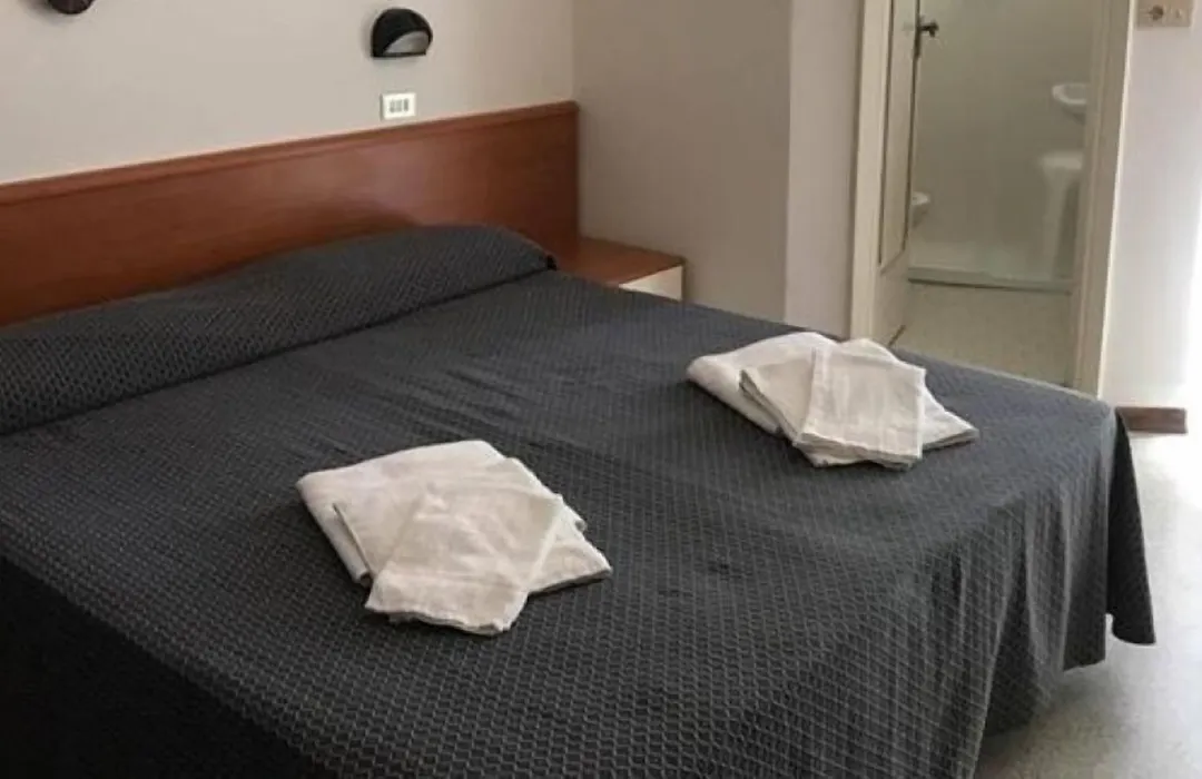 Hotel Marea con Piscina NUOVA GESTIONE-1