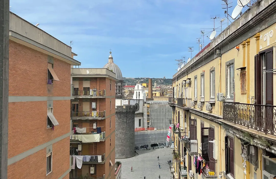 B&B Le Porte di Napoli-1