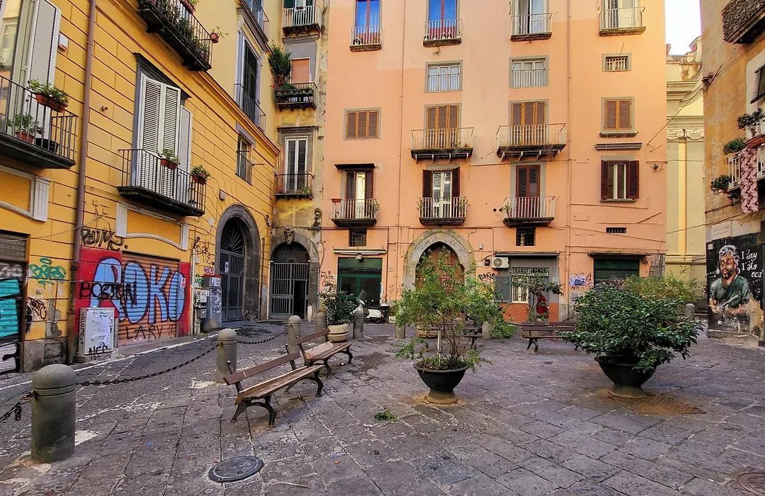 Epoca Suites Napoli-1