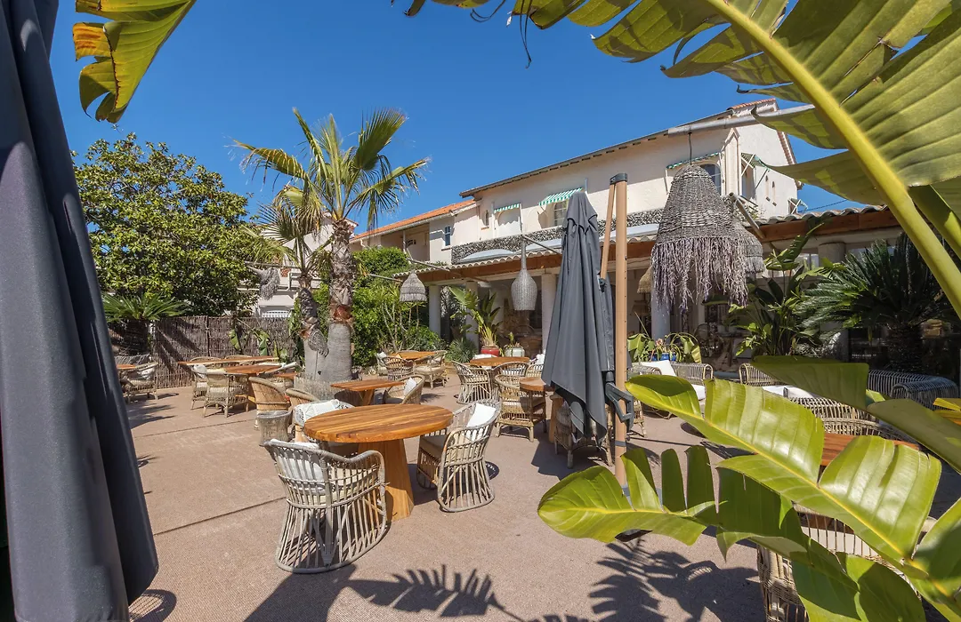 La Garoupe-Gardiole Boutique Hotel-1