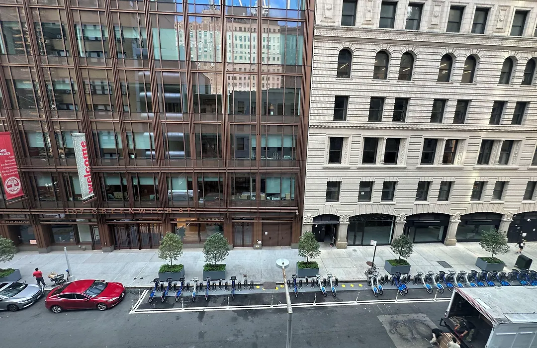 Tribeca Hotel FiDi-1