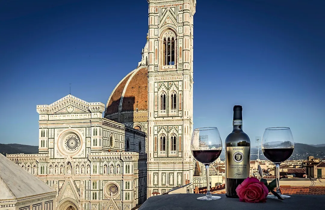 B&B La Terrazza Sul Duomo-1