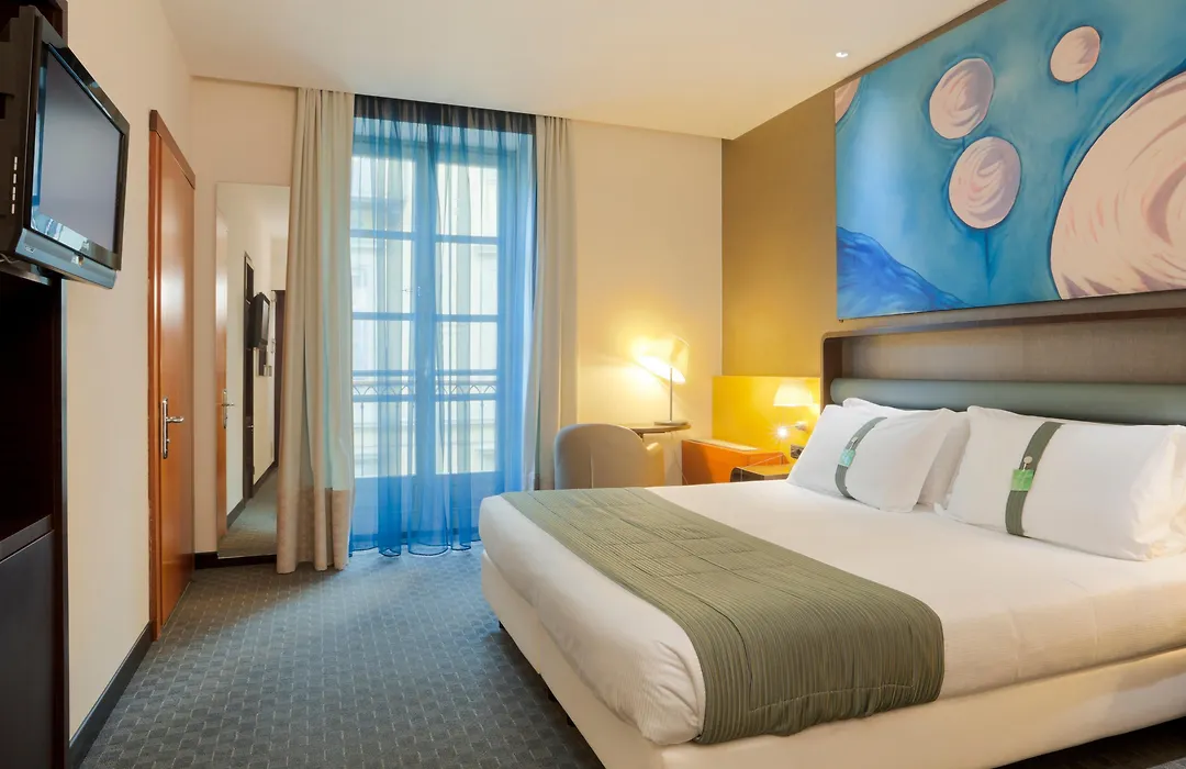 Sure Hotel By Best Western Turin City Centre-1