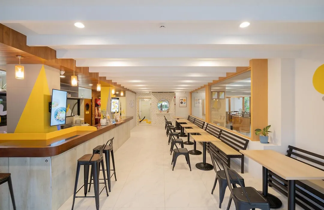 Bedline Hotel - Sha Certified-1