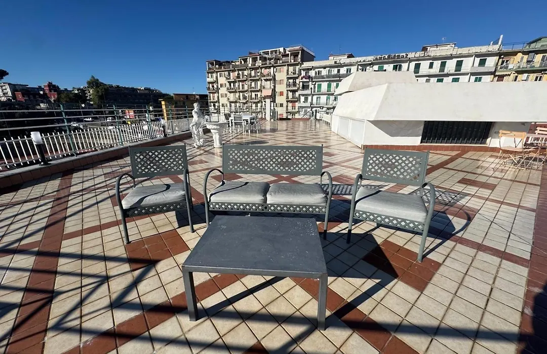 Yoyo House Luxury Napoli-1