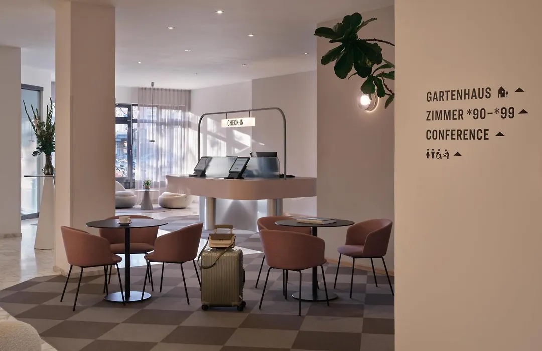 Flemings Hotel Muenchen-Schwabing-1