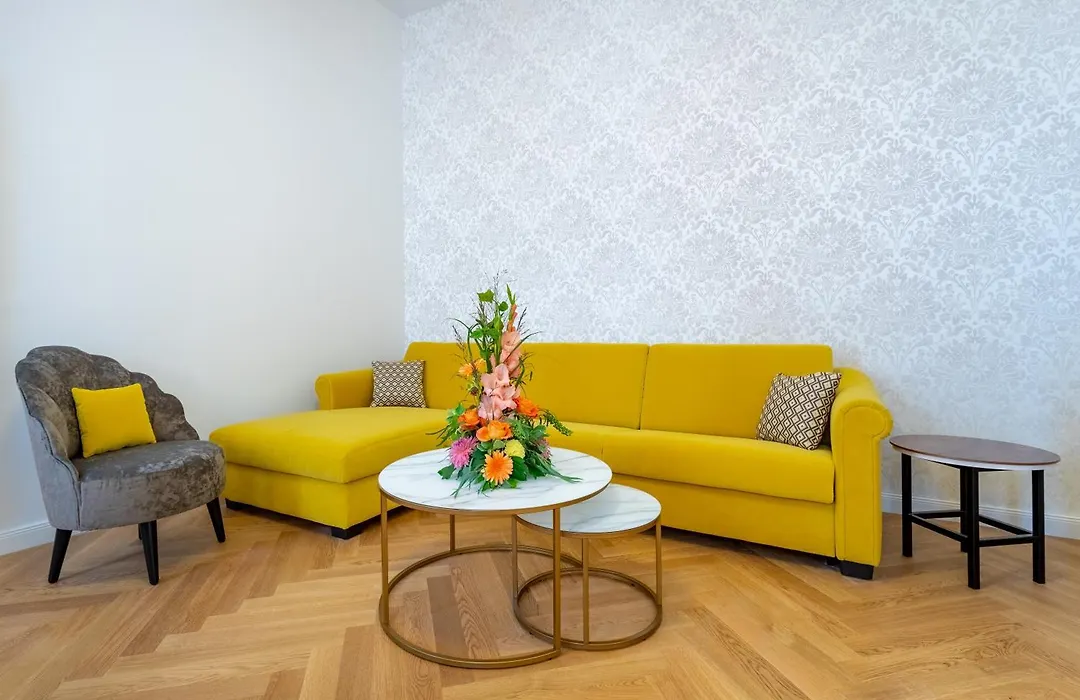 Theaterhotel & Suites Wien-1