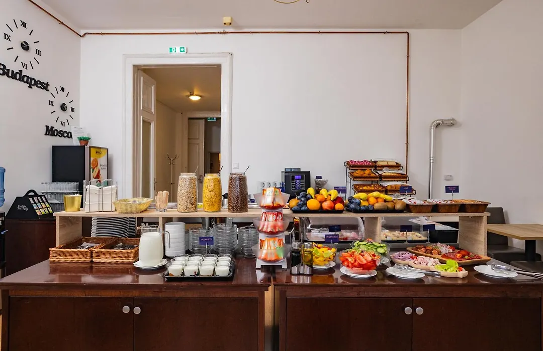 City Hotel Matyas-1