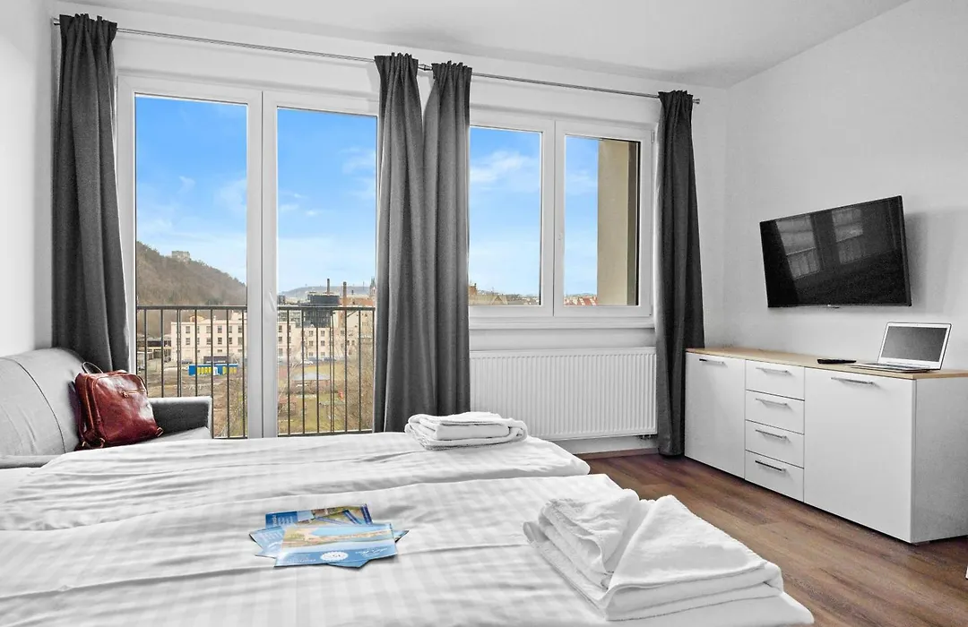 Prague City Residence-1
