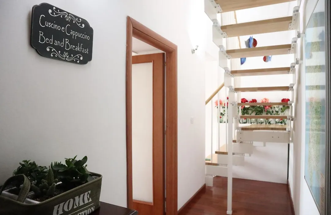 Cuscino e Cappuccino B&B-1