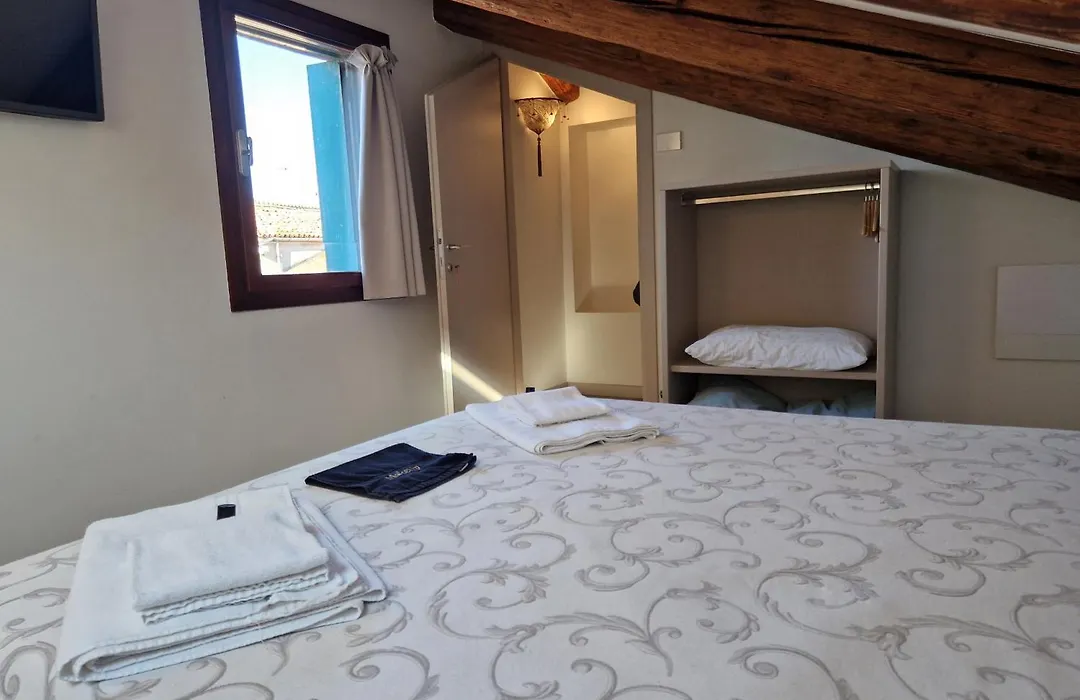 Guest House Ca' dell'Angelo-1