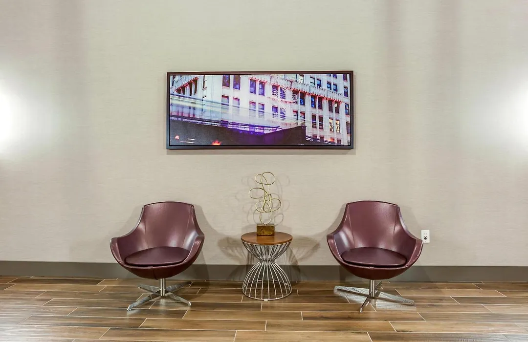 Cambria Hotel Chicago Loop - Theatre District-1