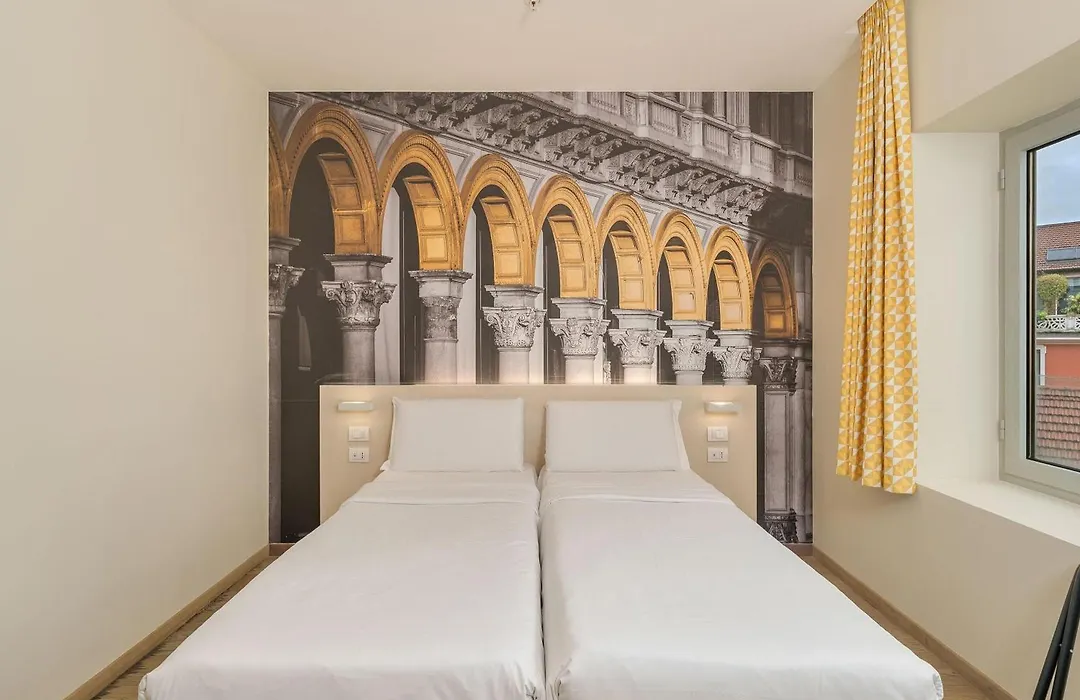 B&B Hotel Milano Central Station-1