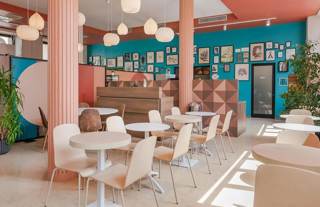 B&B Hotel Treviso-1