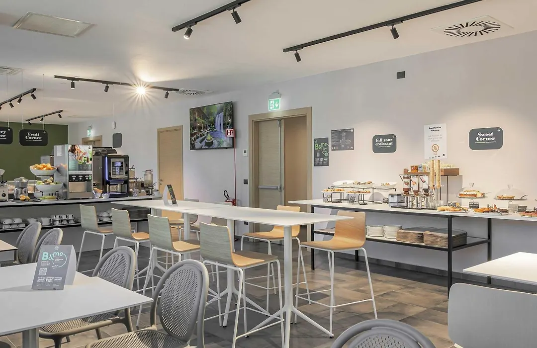 B&B Hotel Prato City Center-1