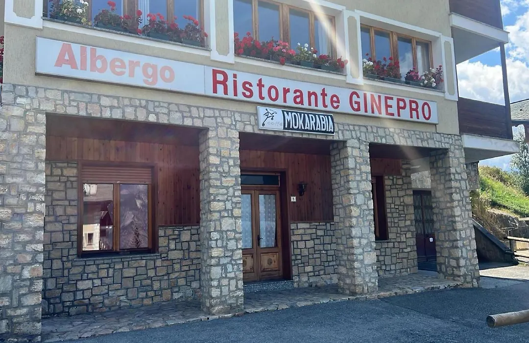 Albergo Ristorante Ginepro-1