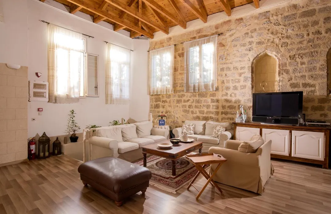 Evdokia Old Town Hotel-1