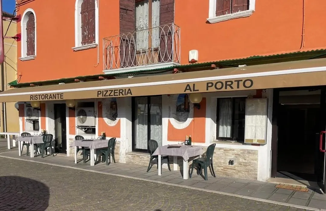 Locazione turistica AL PORTO-1
