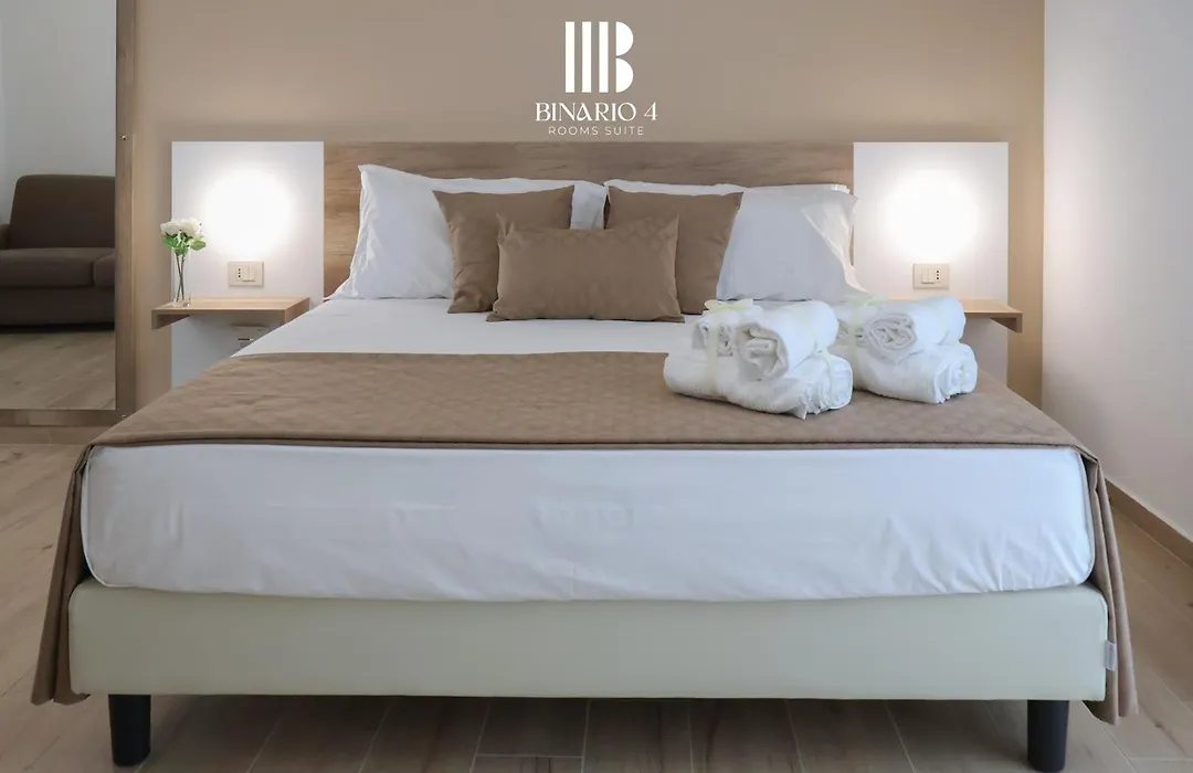 Binario 4 Rooms Suite-1