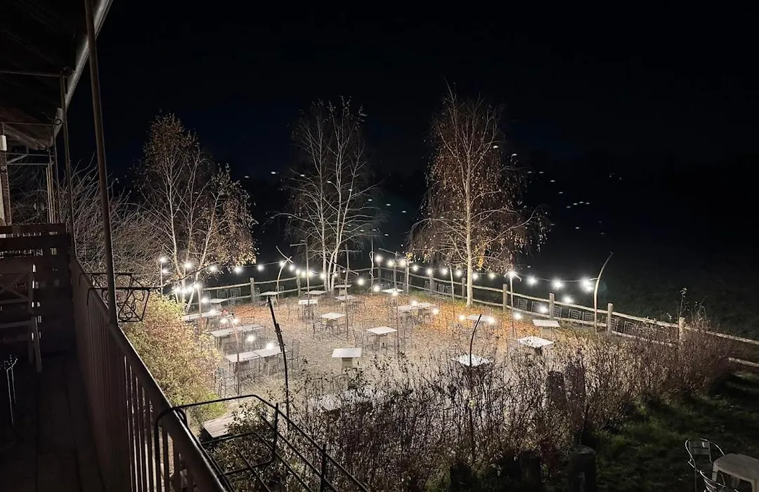 La Locanda della Mandria 1-1