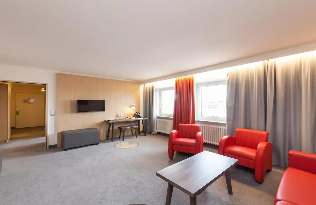 Sure Hotel By Best Western Muenchen Hauptbahnhof-1