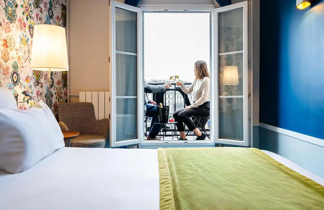 Hotel Edouard 6 By Malone-1