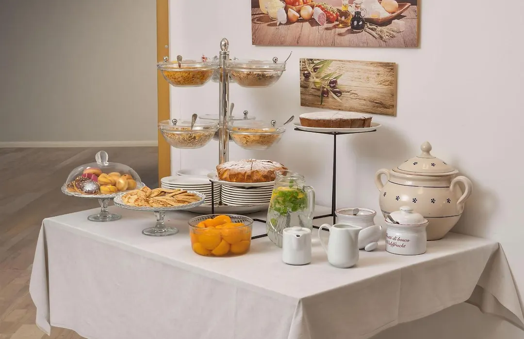 B&B Hotel Treviso Al Fogher-1