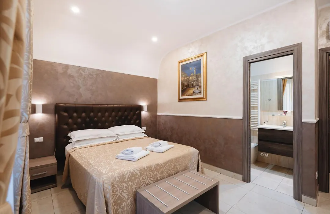 Hotel Centro Cavour Roma-1