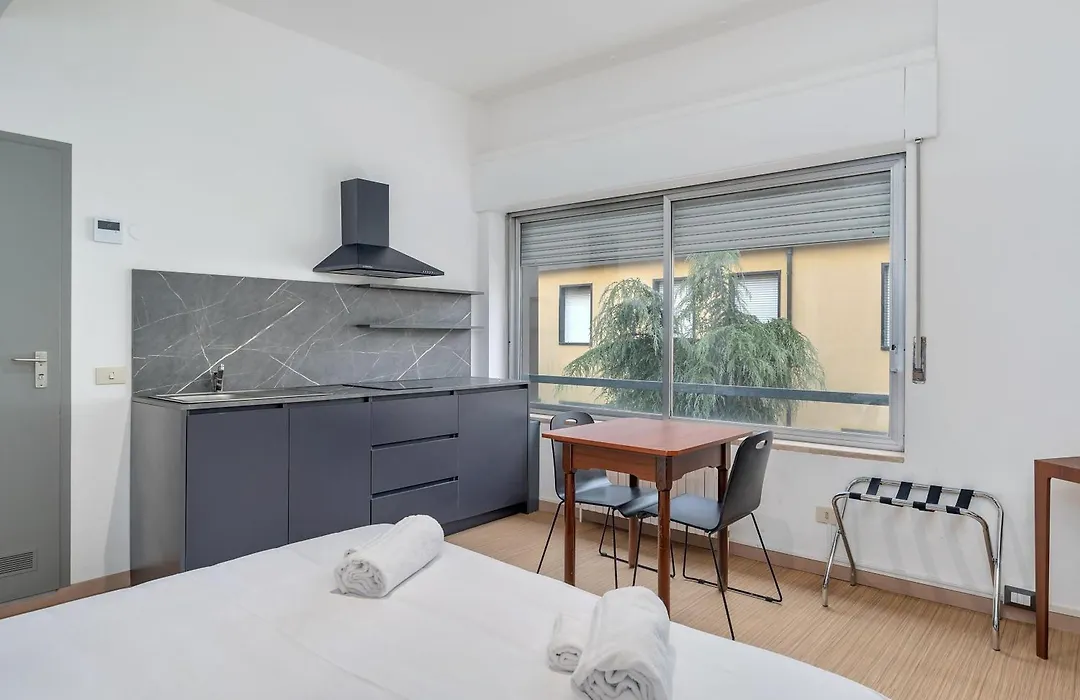B&B Hotel Milano Ornato-1