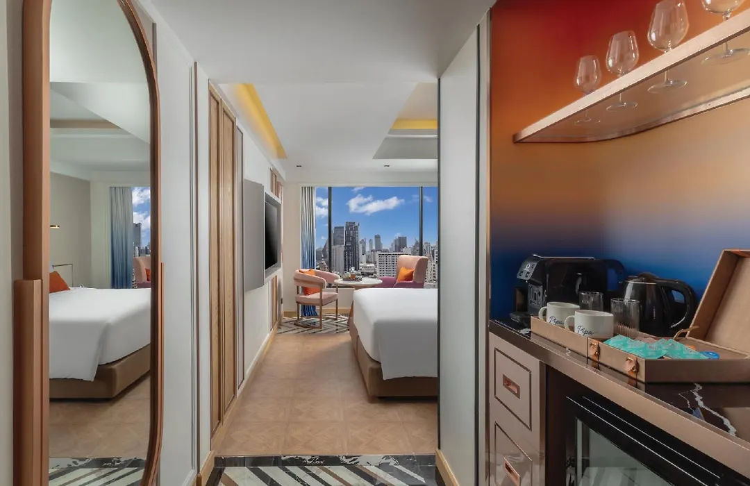 Pipa Bangkok Sukhumvit 11 By Kingston Hotels-1