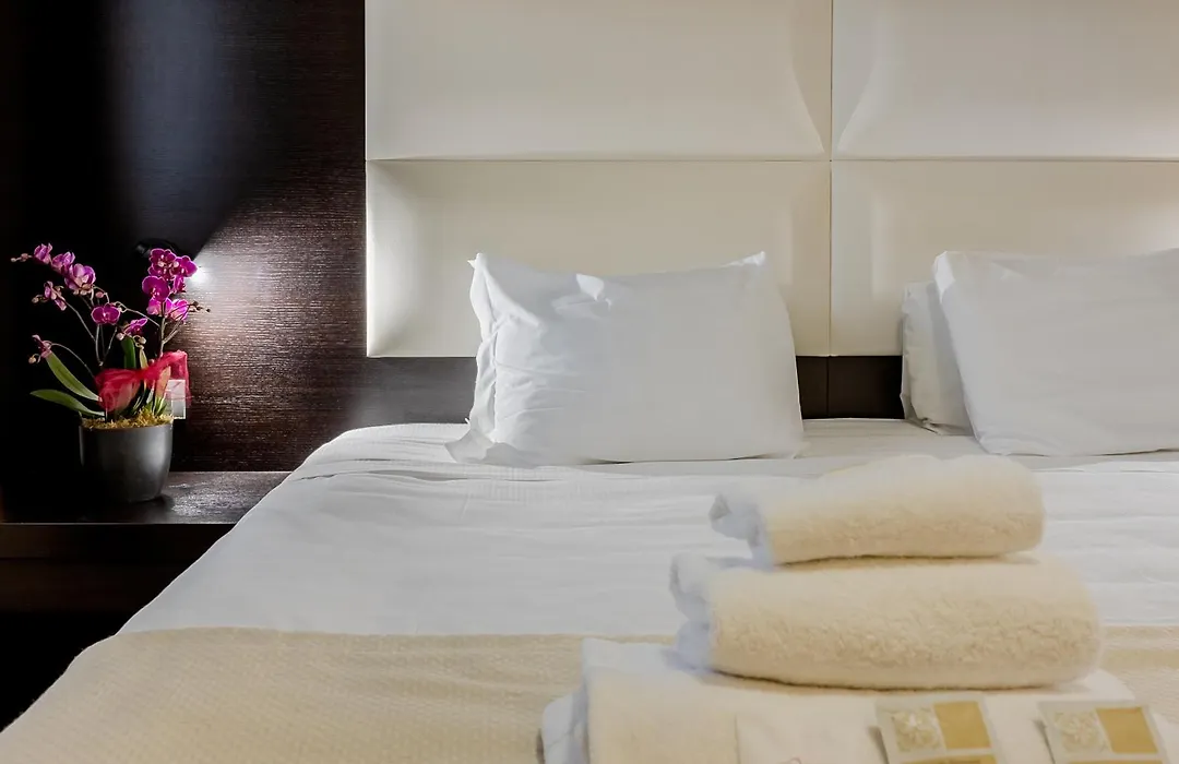Eh Suites Rome Airport Euro House Hotels-1