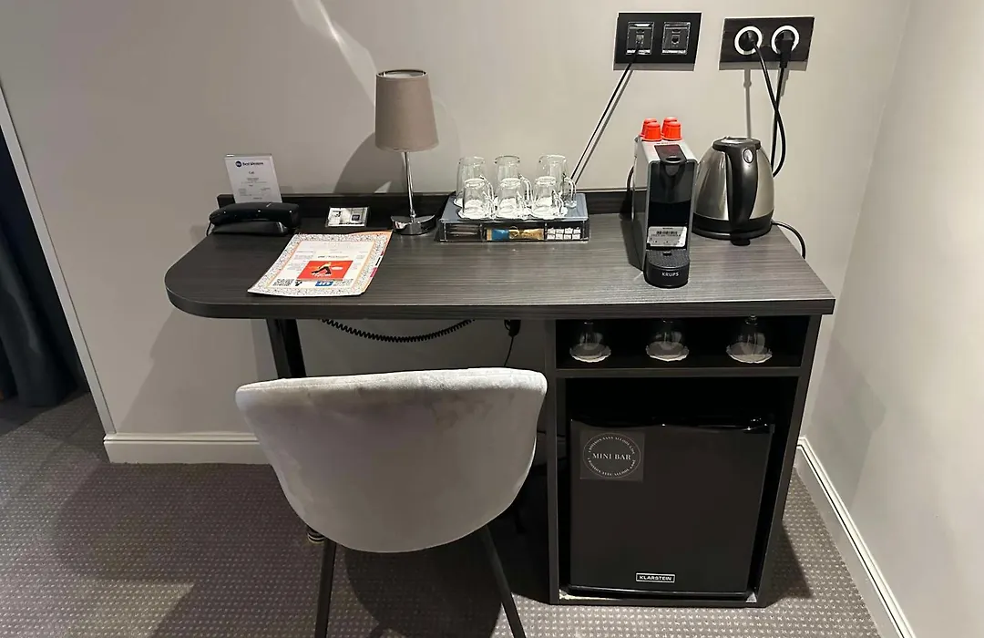 Best Western Empire Elysees-1
