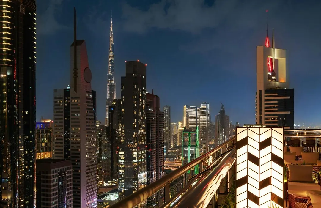 Four Points By Sheraton Sheikh Zayed Road-1