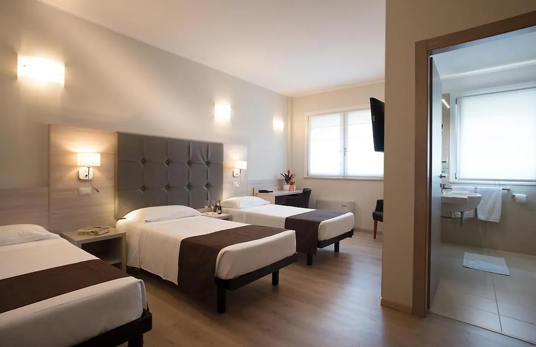 Hotel Montereale-1