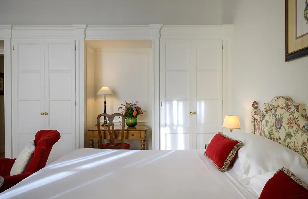 Grand Hotel Continental Siena - Starhotels Collezione-1