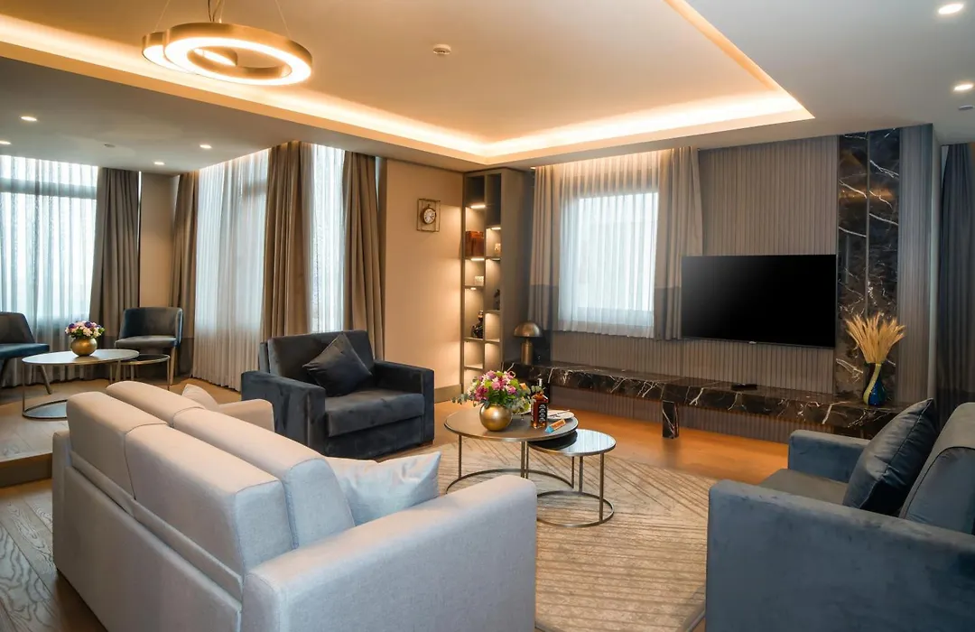 Arts Hotel Taksim-1