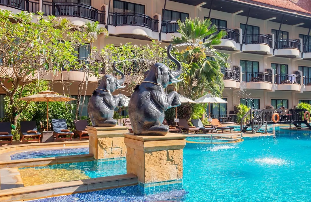 Nipa Resort, Patong Beach-1