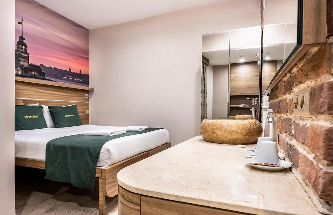 The Pera Hotel-1