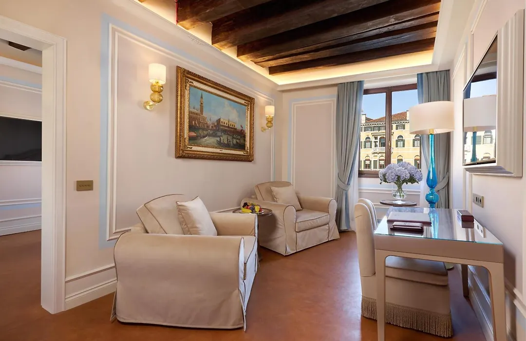 Hotel Palazzo Giovanelli e Gran Canal-1