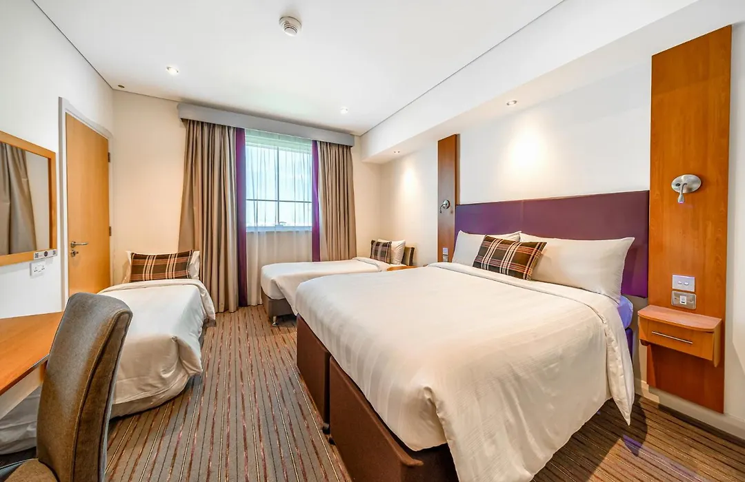 Premier Inn Dubai Investments Park - An Emirates Group Company-1