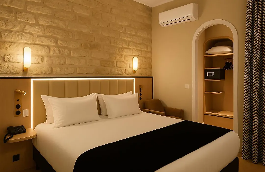 Grand Tonic Hotel & Spa Paris-1