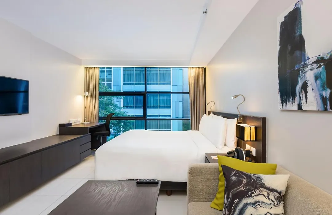 Maitria Hotel Sukhumvit 18 Bangkok - A Chatrium Collection-1